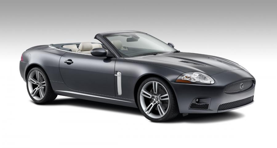 Jaguar XKR Convertible '2007